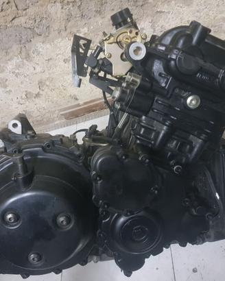 Motore  completo triumph 955i