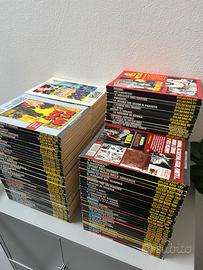 Collezione Dylan Dog dal 2 al 211