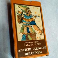 Antichi taroc.chi bolognesi - Giacomo Zoni 1780