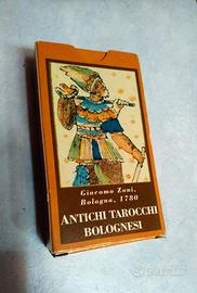 Antichi taroc.chi bolognesi - Giacomo Zoni 1780