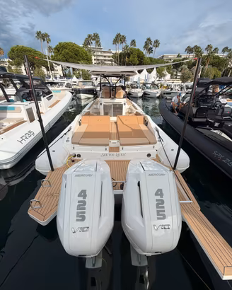 SPX 38  2x 425 v10.   Demo 2026