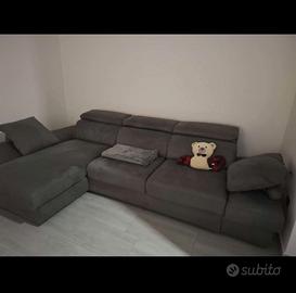 Divano Poltrone Sofà