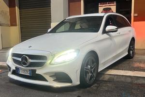Mercedes-benz C 220 d S.W. 4Matic Auto Premium