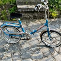 Bici vintage bambina