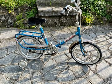 Bici vintage bambina