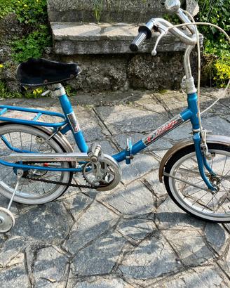 Bici vintage bambina