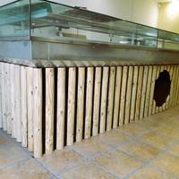 Banconi per gastronomia o pasticceria