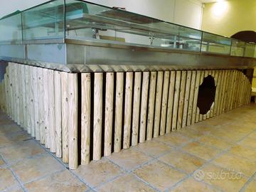 Banconi per gastronomia o pasticceria