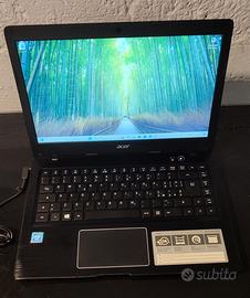 Notebook 14 pollici Acer 