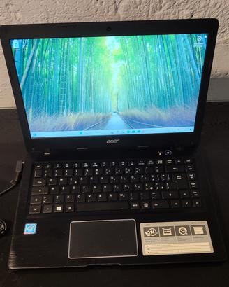 Notebook 14 pollici Acer 