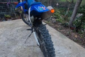yamaha 250 cc 2009