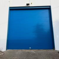 Catanzaro viale magna grecia capannone