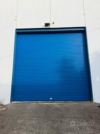 Catanzaro viale magna grecia capannone