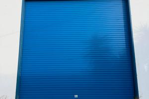 Catanzaro viale magna grecia capannone