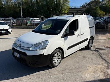 Citroen Berlingo 1.6 8V HDi 115CV FAP Van 3 posti 