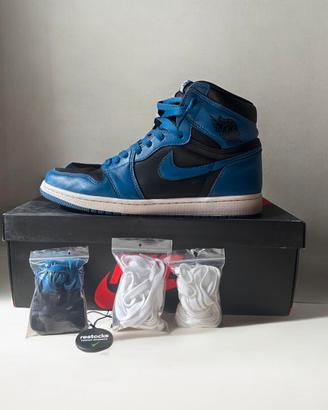 Air Jordan 1 Retro High Dark Marina Blue