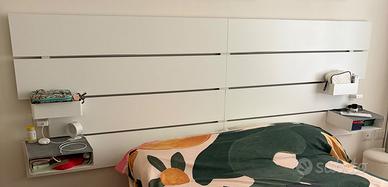Testata letto Ikea