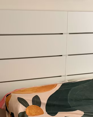 Testata letto Ikea