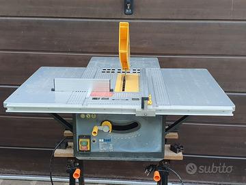 Sega circolare da banco, Banco sega Nutool MC250W