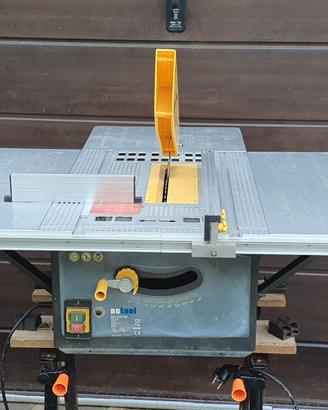 Sega circolare da banco, Banco sega Nutool MC250W