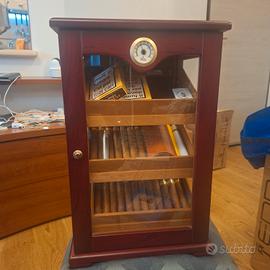 Deumidificatore per sigari