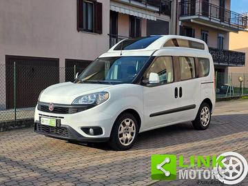FIAT Doblo 1.6 MJT 105CV Maxi TRASPORTO DISABILI
