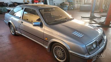 Sierra RS cosworth-Audi QUATTRO-boxster S