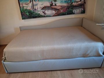 Letto / Divano Design per studio o camera