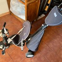 Passeggino triciclo