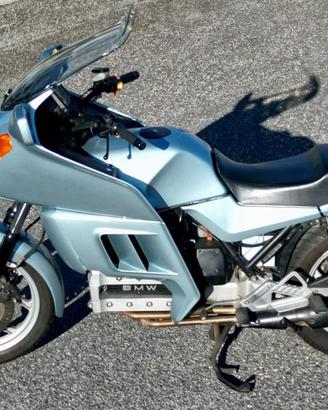 BMW K100 RT anno 1988