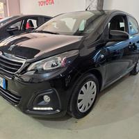 Peugeot 108 1.0 Allure 72cv 1 PROPRIETARIO