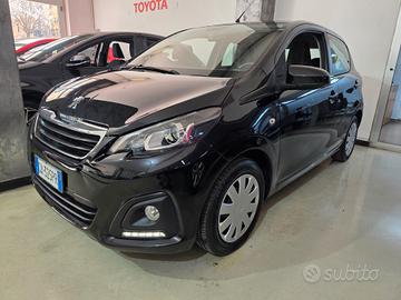 Peugeot 108 1.0 Allure 72cv 1 PROPRIETARIO