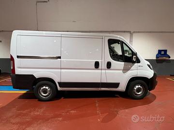 Fiat ducato 2.3 120cv l1h1 bianco iva esposta