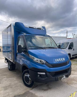 Iveco daily 35c18 termoking