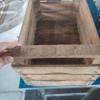 Cassette di Legno