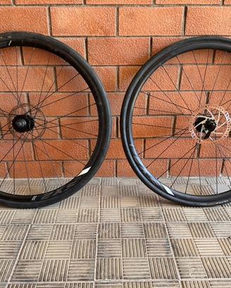 Coppia ruote Giant S-X2 Disc 29" / 700c – freno a