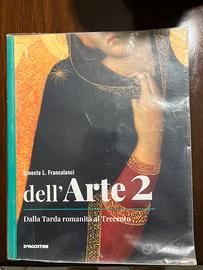 Dell’arte Deagostini-Libro scolastico 2 superiore
