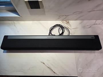 Soundbar sonos Playbar in perfette condizioni