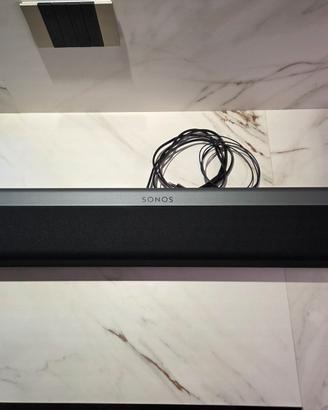 Soundbar sonos Playbar in perfette condizioni