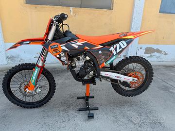 motocross KTM 250 SX-F