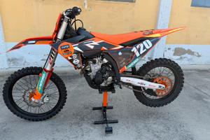 motocross KTM 250 SX-F