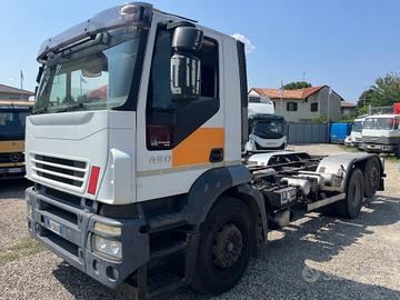 Iveco Stralis 450 - Cabina corta - ribaltabile -