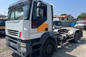 Iveco Stralis 450 - Cabina corta - ribaltabile -