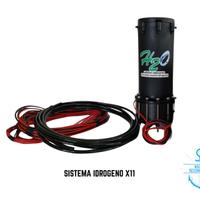 H20 SISTEMA IDROGENO X11