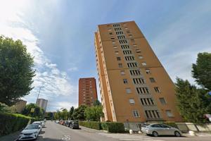 Camera singola in ampio appartamento - 550/m