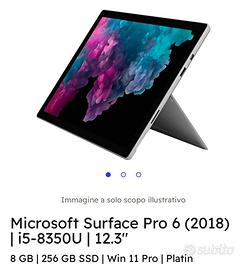 Microsoft Surface Pro 6 USATO