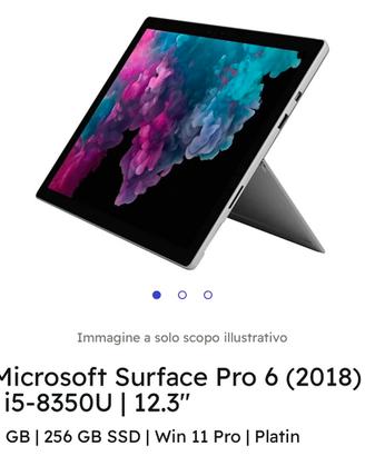 Microsoft Surface Pro 6 USATO
