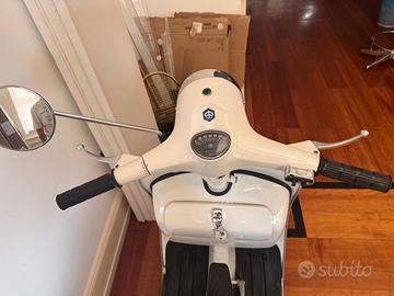 Vespa Ts 125 anno 1977