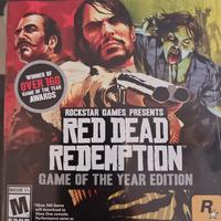 Red Dead Redemption Xbox 360