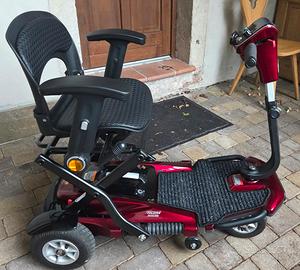 Scooter elettrico disabili